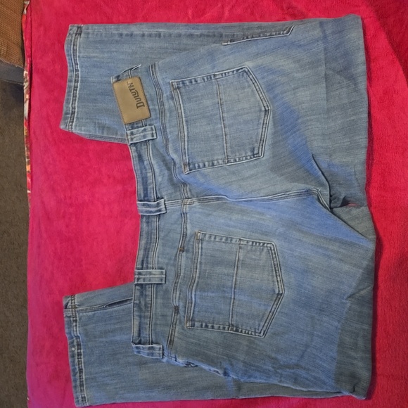 Men's Duluth Ballroom Double Flex Jeans 42x30 - Picture 2 of 5